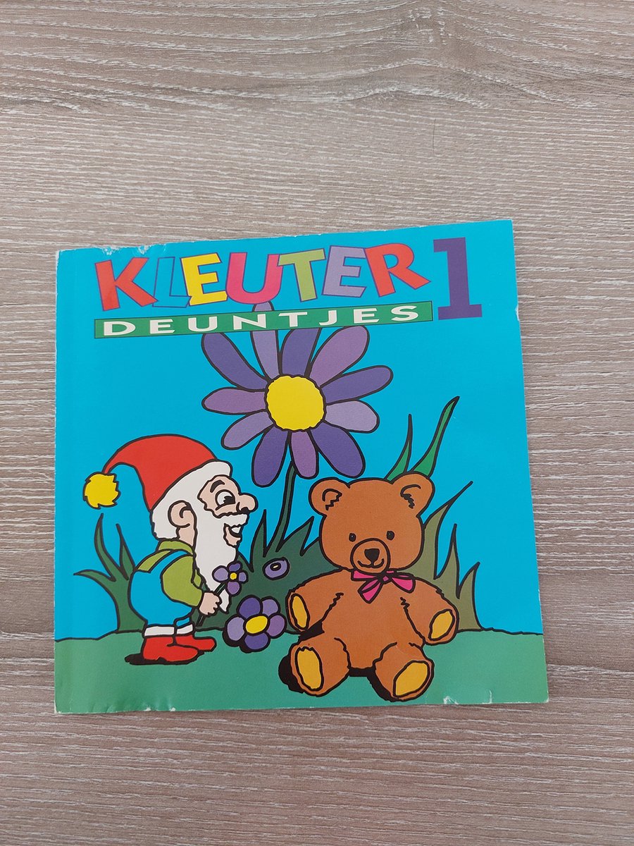 Kleuterdeuntjes 1