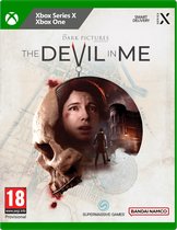 The Dark Pictures: The Devil In Me - Xbox One/Series X
