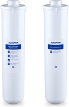 Aquaphor omgekeerde osmose waterfilter - vervangende filterset K2 + K5