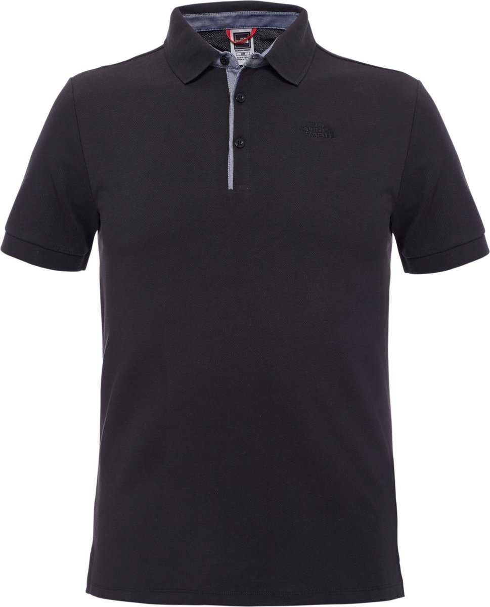 The North Face Premium Piquet Outdoorshirt Heren - Maat XXL