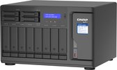 NAS Network Storage Qnap TVS-H1288X-W1250-16G Black