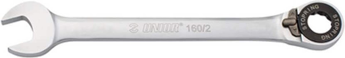 Unior steek/ring-ratelsleutel 16