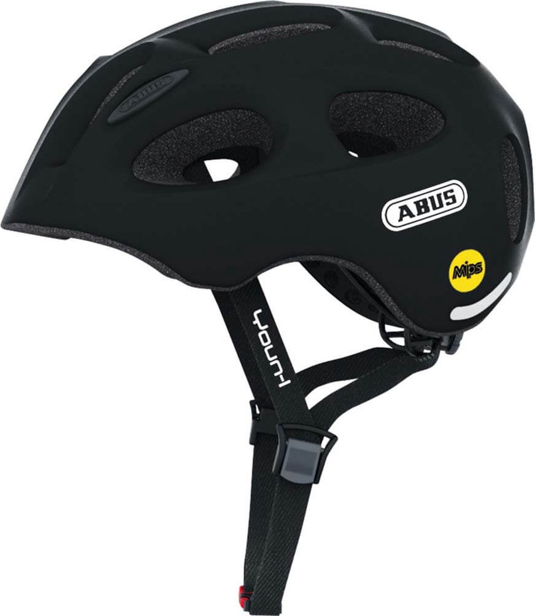 ABUS Helm Youn-I MIPS Polar Matt S 48-54