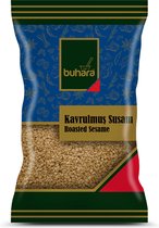 Buhara - Sesam Geroosterd - Kavrulmus Susam - Roasted Sesame - 80 gr