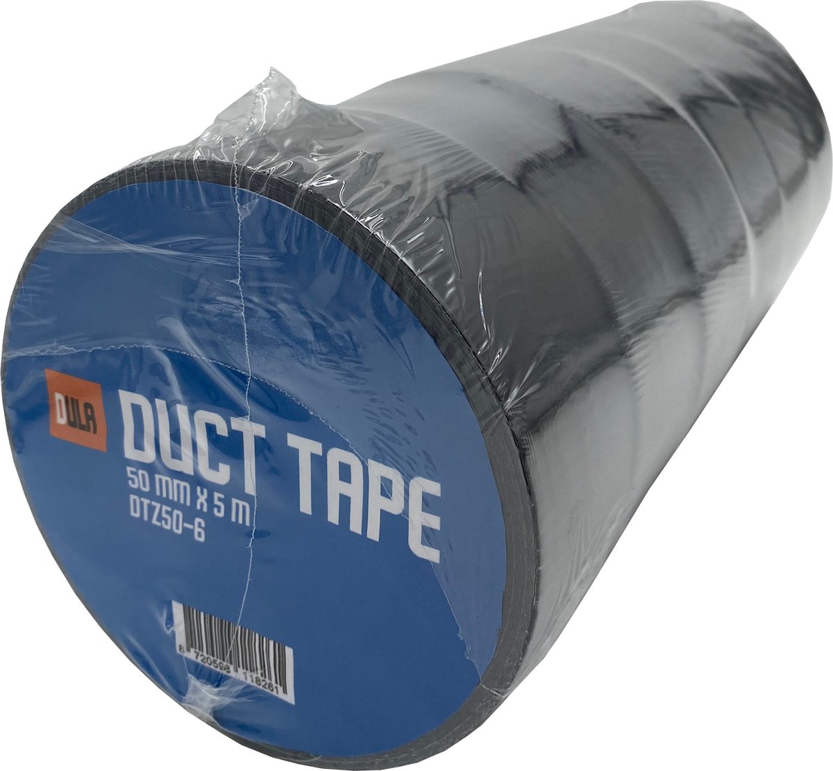 ROXOLID Duct tape zwart 50 m x 50 mm kopen