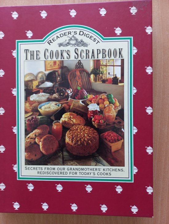 The Cook's Scrapbook - cover