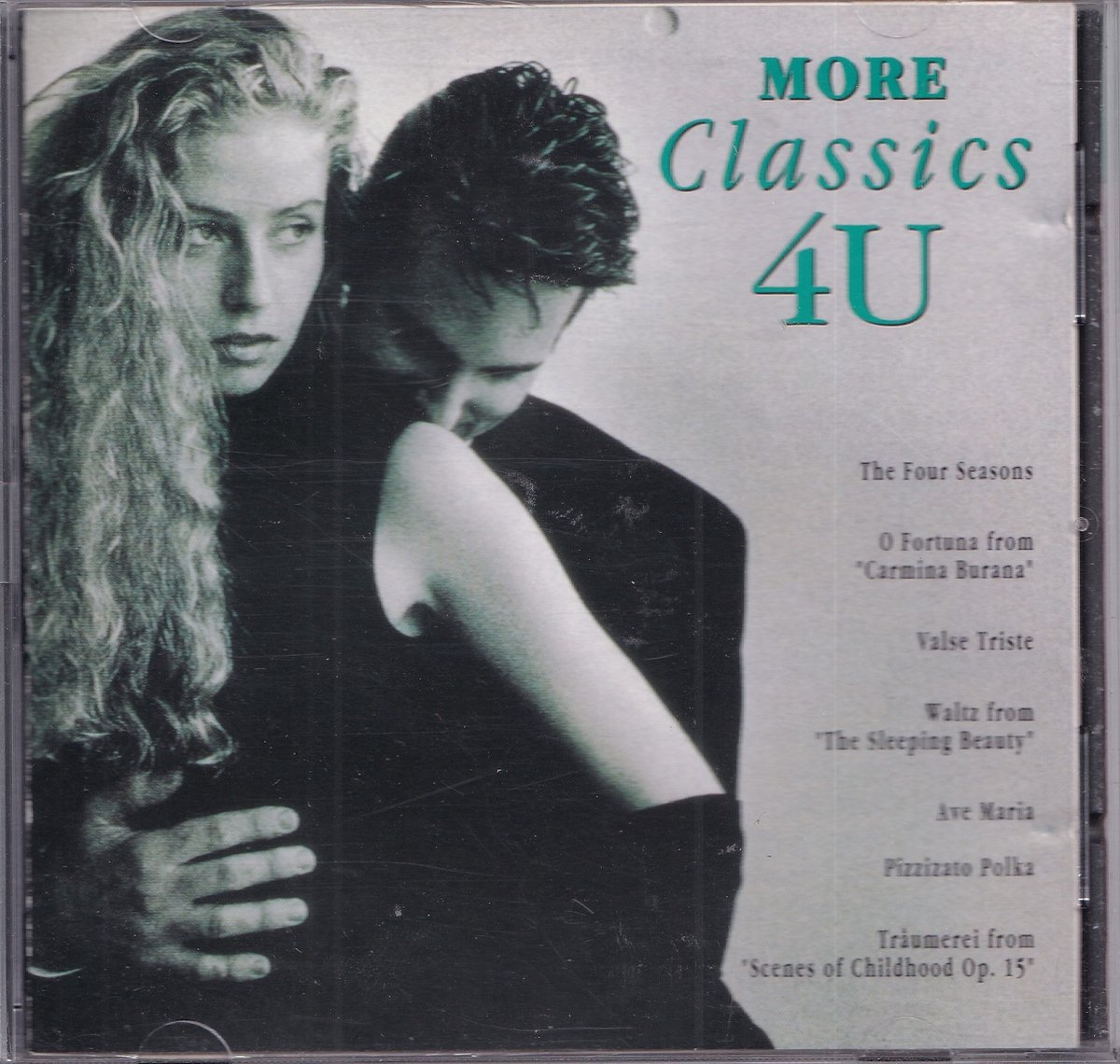 More classics 4U - Diverse artiesten spelen werken van beroemde componisten