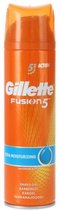 Gel à raser Gillette Fusion 5 Ultra Hydratant - 200 ml