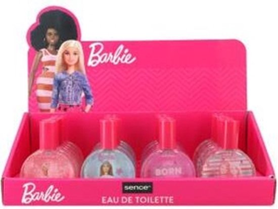 Barbie Eau de Toilette 30ml (1 stuk) assorti