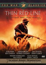 The Thin Red Line (geen Nederlandse ondertitels, enkel Engels)DVD