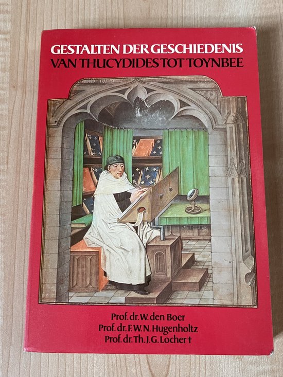 9789022835197 - Gestalten der geschiedenis