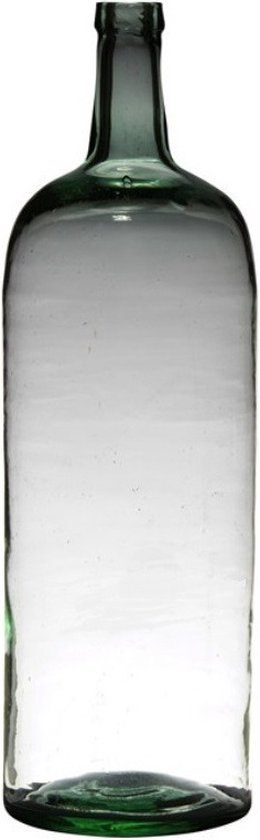 glazen vaas flesvorm