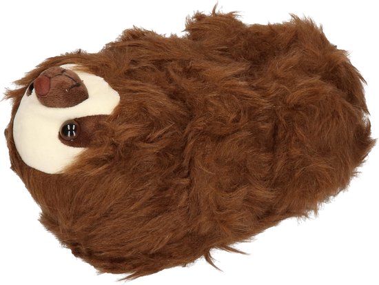 Luiaard Izzy Icetumbler Pantoffels 36-39 - Pluche Warme Dierenpantoffels