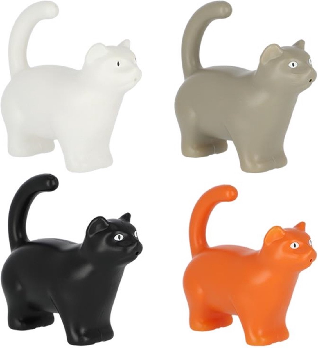 Esschert Design Gieter kat S (1 stuk) assorti