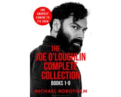 De 11 beste boeken van Joe O'Loughlin: complete gids