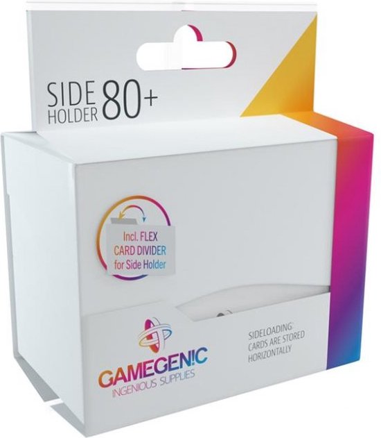 Tube De Rangement Playmat GAMEGEN!C Clear - Protection Hexagonale Pour Tapis De Jeu