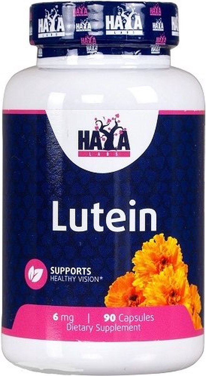 Goedkoopste Lutein 90caps