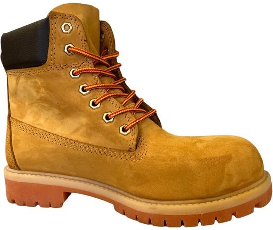 Heren Laarzen- Mannen Boots- 6-inch Veterboots- Winterboots- Mannen  Schoenen-... | bol