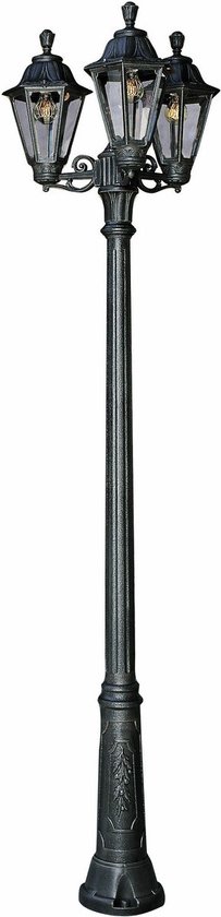 Ricu Rut Fumagalli Rut Ricu Bisso Triple - Tuinverlichting - Lantaarnpaal ...