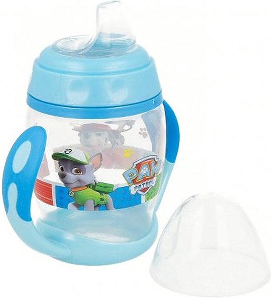 PAW Patrol - Drinkbeker - Tuitbeker - 270ml - Blauw