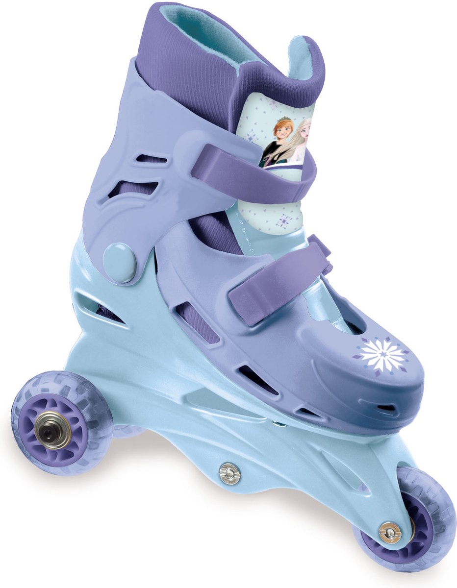 Roller enfant Disney patins à roues alignées réglables Frozen 2