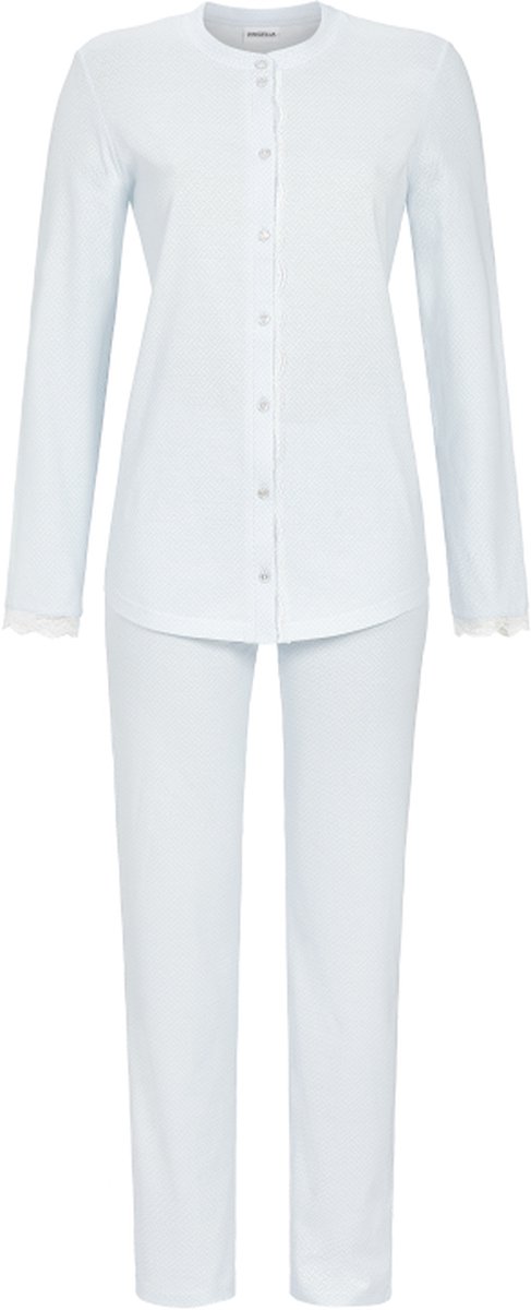 Ringella Modern Silhouet – Pyjama – 2511220 – Sky Blue - 44