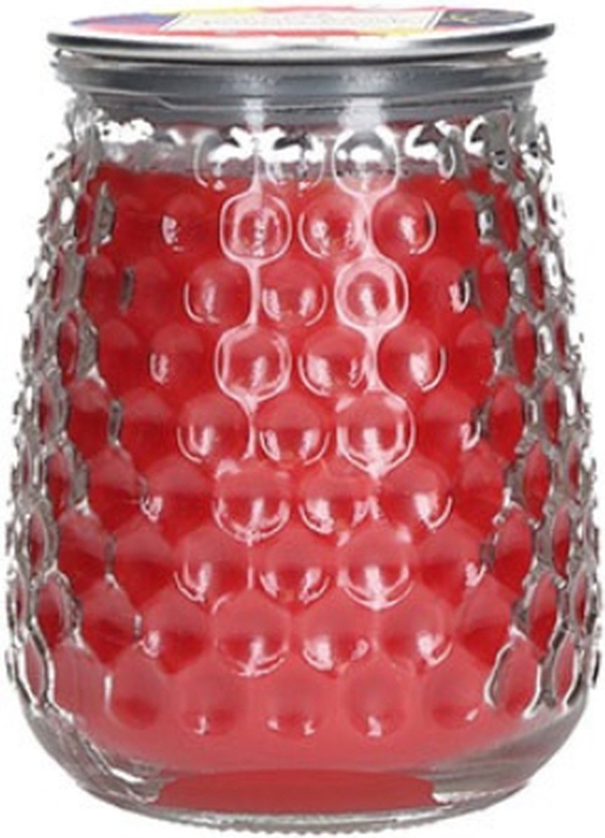 Greenleaf Signature Jar Primary Punch