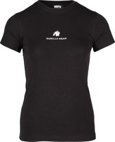 Gorilla Wear - Estero T-Shirt - Zwart - XS