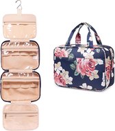 "Make up tas – cosmetica tas - make up bag – travel make up tas – ruim – duurzaam  "