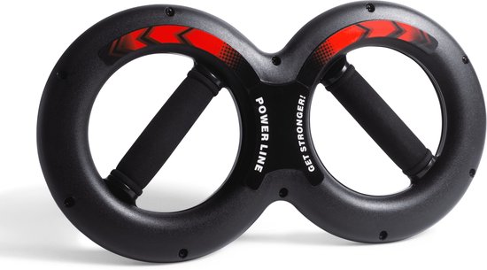 E-Melius Pols Power – Onderarm & Hand Trainer – Fitness Apparaten Voor Thuis – Krachttraining
