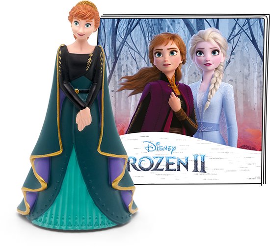 Email schrijven Symposium Ongeëvenaard Tonies - Content Tonie - Disney Frozen 2 [UK] | bol.com