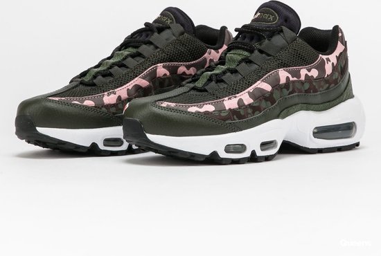 Brown Basalt Air Max 95 Marron Homme Nike W Air Max 95