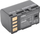 Camera accu compatibel met JVC BN-VF815U / 1400 mAh