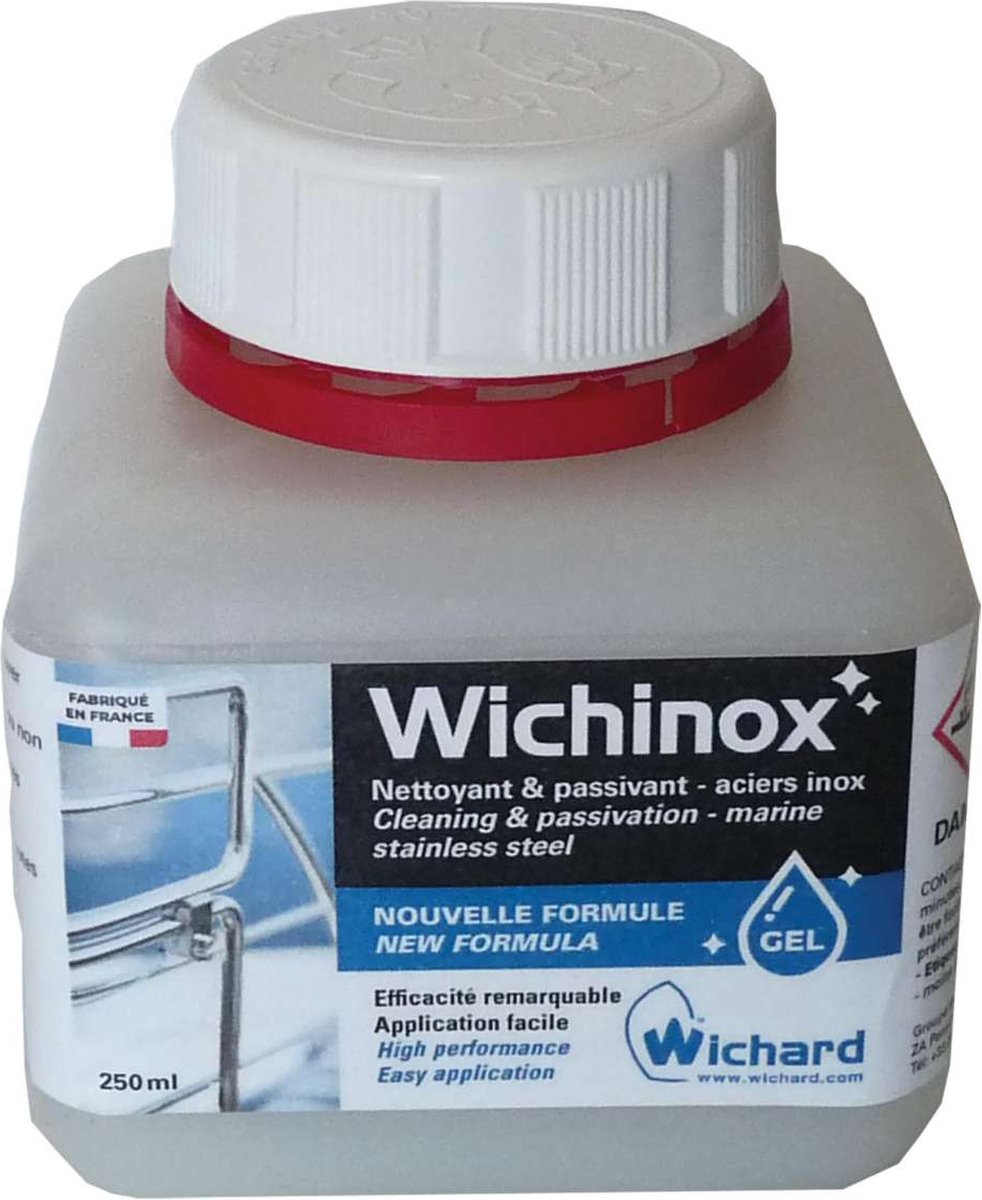 Wichard Wichinox Schoonmaken&Beschermen