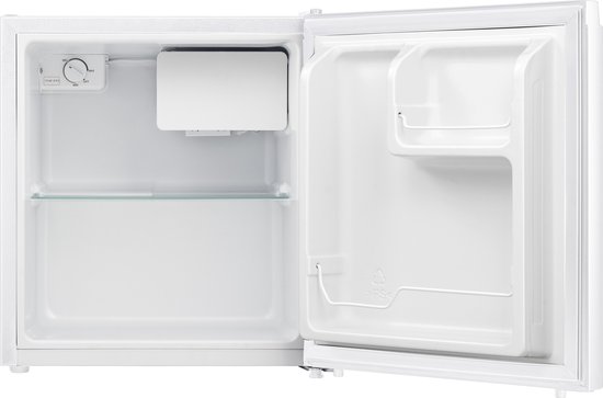 Everglades EVBA0106 - Bar Koelkast - Wit - 45 Liter - E Klasse - 5 Jaar Garantie van Everglades — afbeelding 3