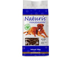 Naturis Puppy SML 15 kg - Hond
