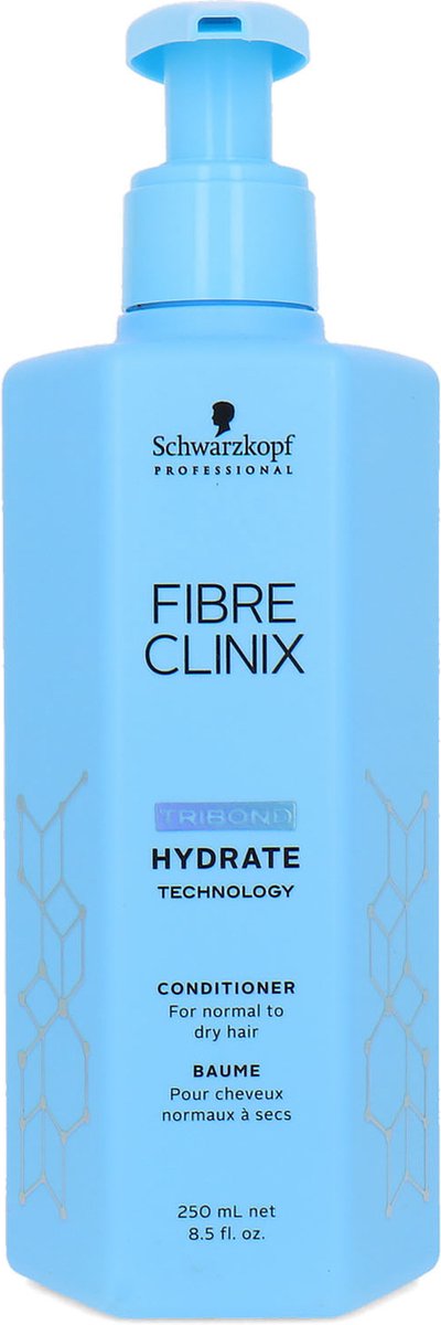 Schwarzkopf Fibre Clinix Conditioner 250 ml - Hydrate