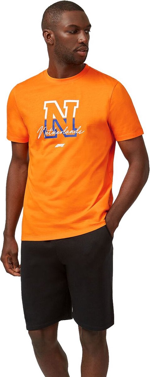 Formula 1™ Dutch Grand Prix T-shirt-M van Merkloos — afbeelding 5