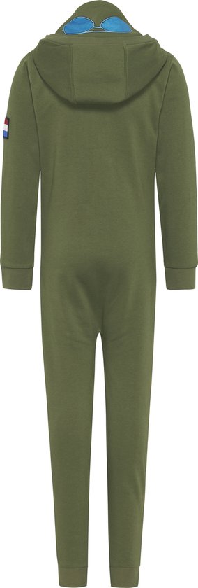 Wick Wings Jetpilot Onesie masque de sommeil oreiller cervical taille 98/104