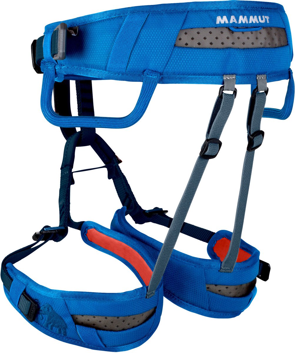 Mammut Ophir Harnas Kinderen, blauw