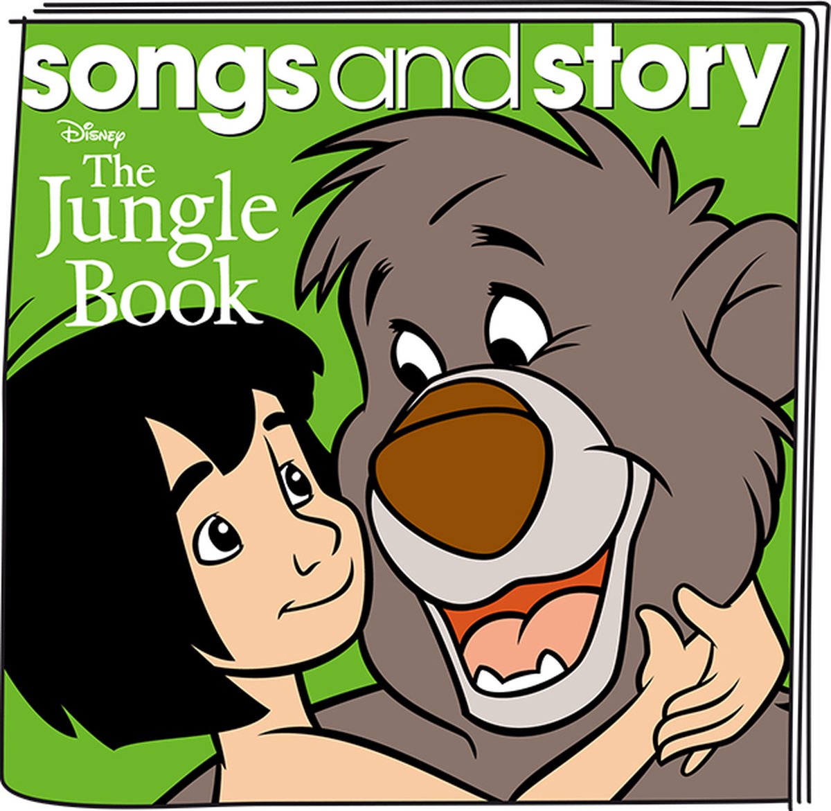 Tonies - Figurine Tonie Disney Le Livre de la Jungle