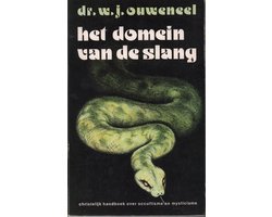 Omslag van Domein van de slang