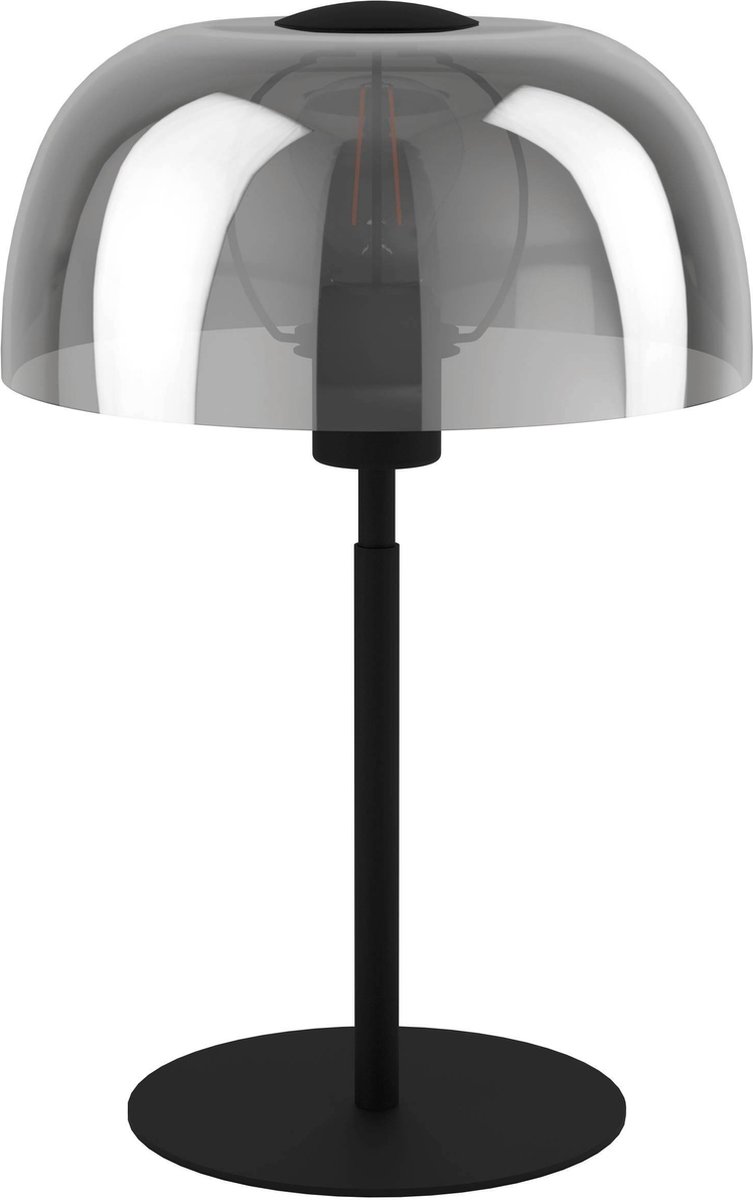 EGLO Solo 2 Tafellamp - E27 - 415 cm - Zwart