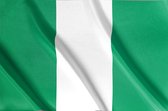 Vlag Nigeria | Alle Afrikaanse vlaggen | 52 soorten vlaggen | 150x100cm