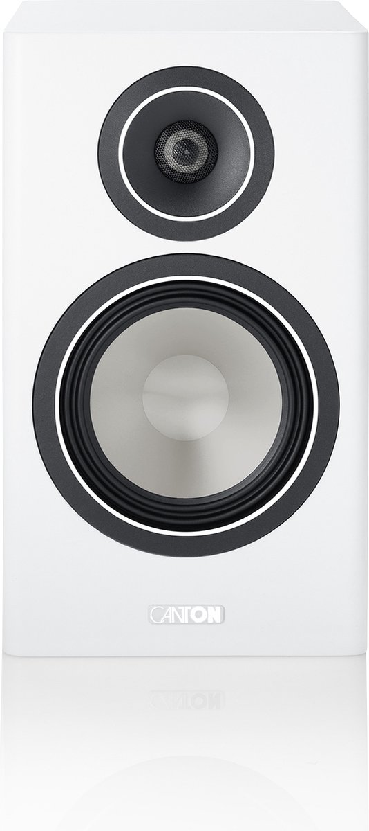 Canton Townus 30 2-weg Wit Bedraad 140 W (per paar – 2 stuks)