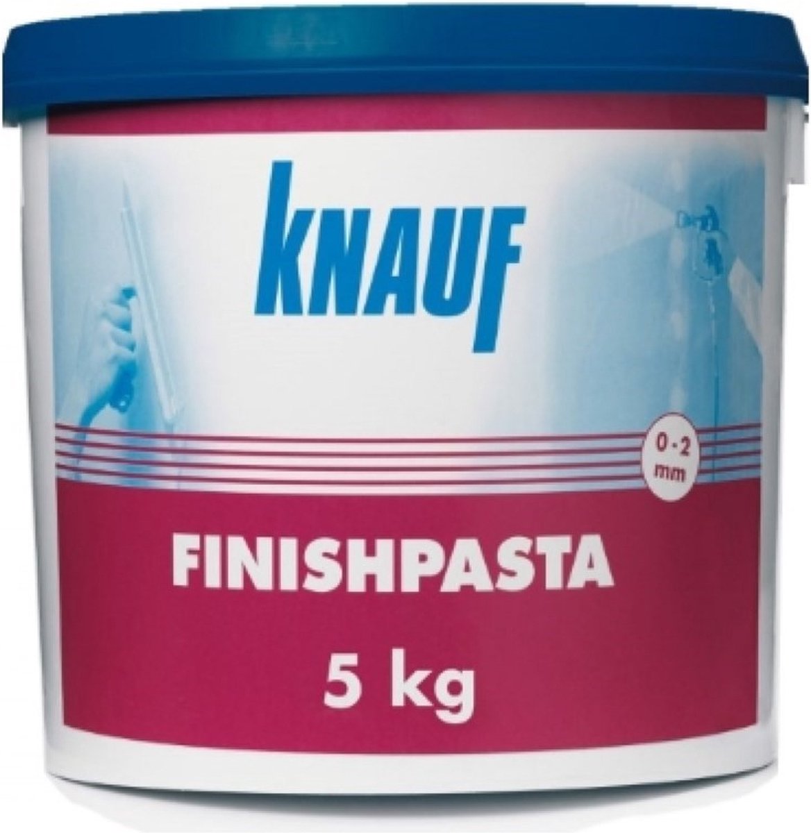 Knauf Finish Pasta 106973 5Kg - BMN