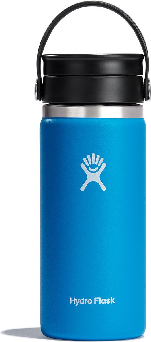 Hydro Flask Wide Flex Sip Lid Koffiebeker (473 ml) - Pacific