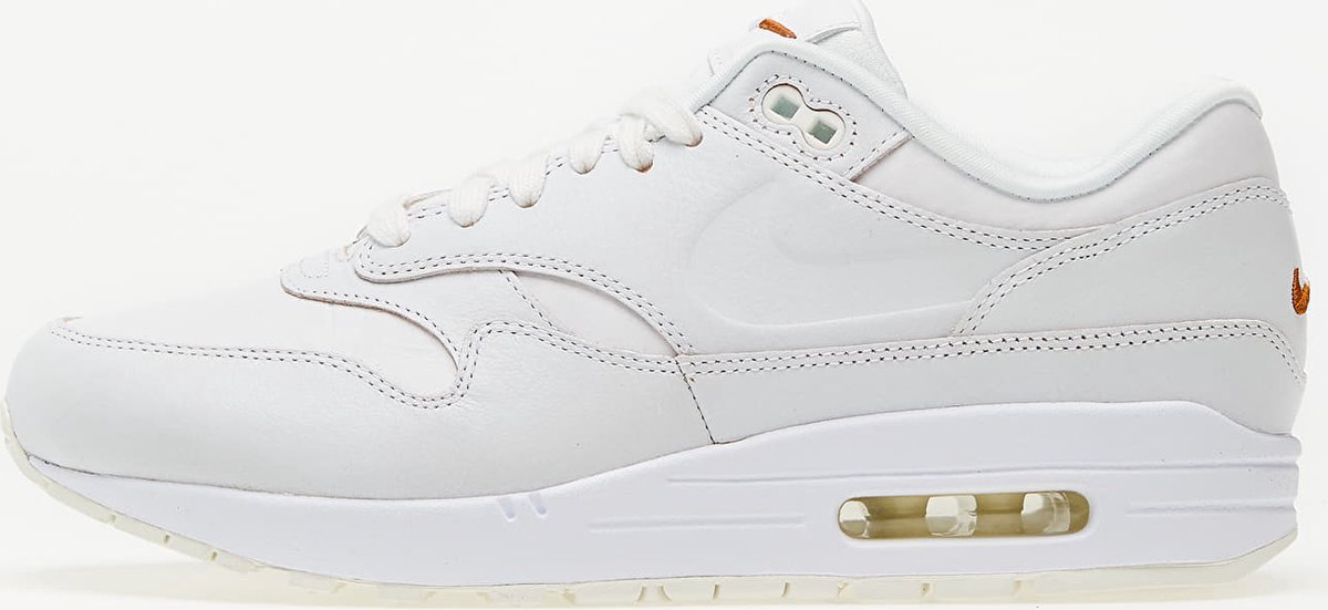 Nike Nike Air Max 1 Summit Dames Sneakers Wit