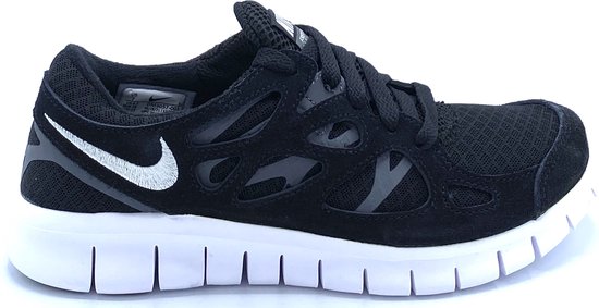 Nike Free Run 2- Sneakers/ Sportschoenen Dames- Maat 36