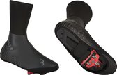 BBB Cycling UltraWear Fiets Overschoenen Wielrennen en MTB - Waterdichte Overschoenen zonder Rits - Thermo - Zwart - Maat 45/46 - BWS-26
